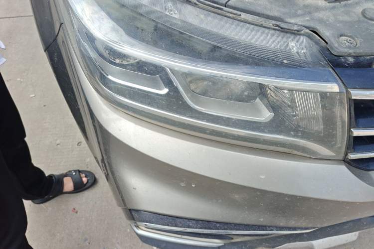Used FORTHING Joyear X5 2018 Enjoy Series 1.6L Manual Enjoy Model Right Front Headlight