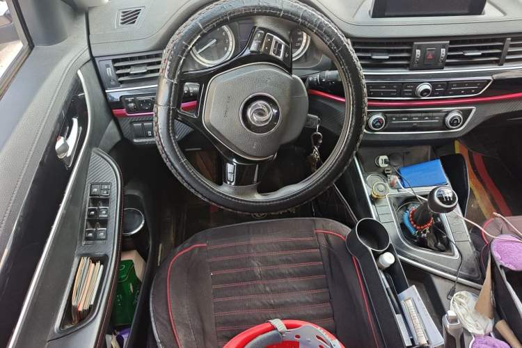 Used FORTHING Joyear X5 2018 Enjoy Series 1.6L Manual Enjoy Model Steering Wheel