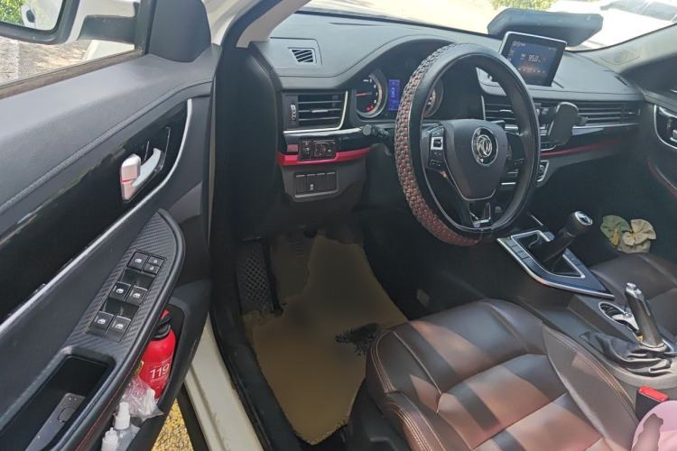 Used FORTHING Joyear X5 2018 Enjoy Series 1.6L Manual Enjoy Model Driver Seat
