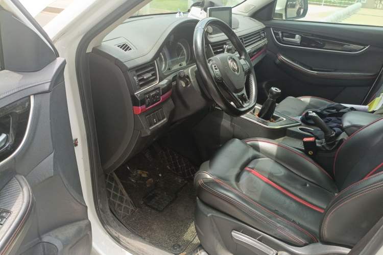 Used FORTHING Joyear X5 2018 Enjoy Series 1.6L Manual Enjoy Model Driver Seat