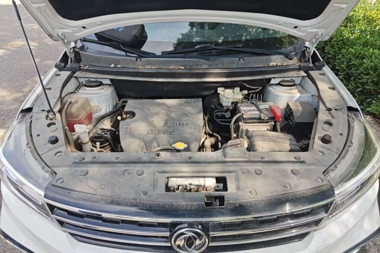 Used FORTHING Joyear X5 2018 Enjoy Series 1.6L Manual Enjoy Model Engine Bay