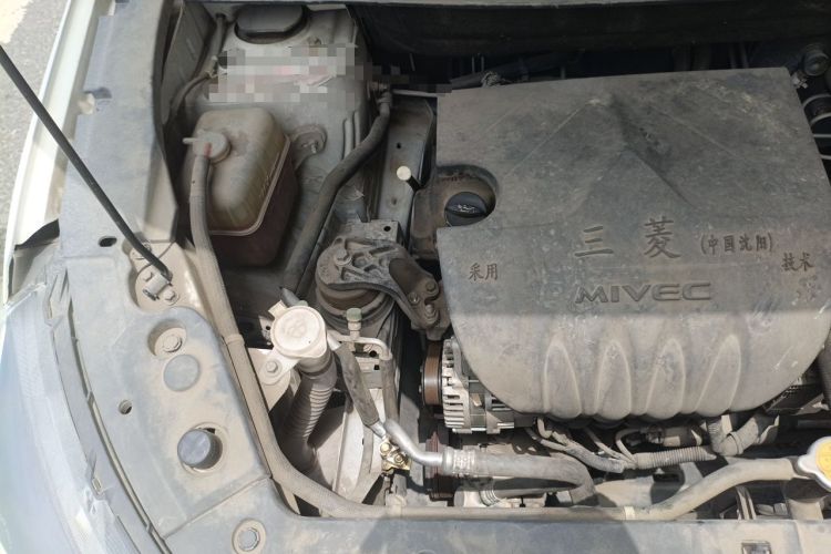 Used FORTHING Joyear X5 2018 Enjoy Series 1.6L Manual Enjoy Model Engine Bay Right