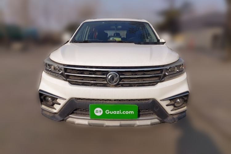Used FORTHING Joyear X5 2018 Enjoy Series 1.6L Manual Enjoy Model Exterior 1