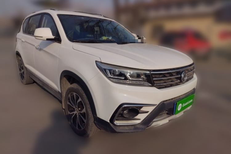 Used FORTHING Joyear X5 2018 Enjoy Series 1.6L Manual Enjoy Model Exterior 2