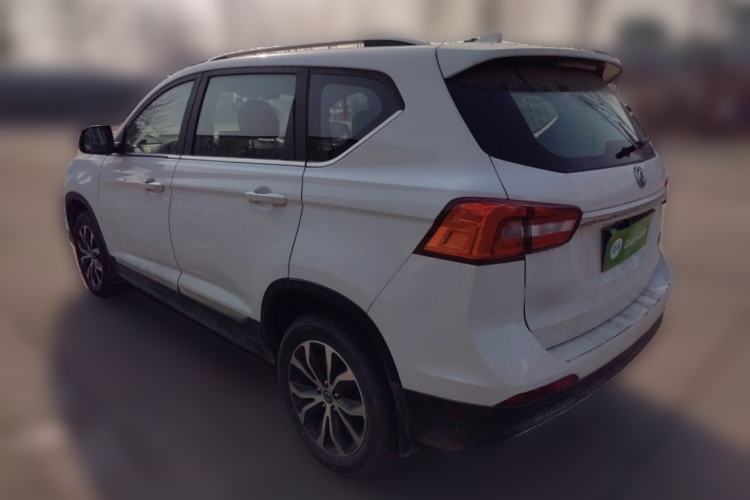 Used FORTHING Joyear X5 2018 Enjoy Series 1.6L Manual Enjoy Model Exterior 3
