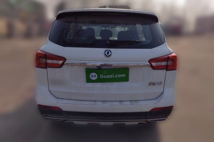 Used FORTHING Joyear X5 2018 Enjoy Series 1.6L Manual Enjoy Model Exterior 4