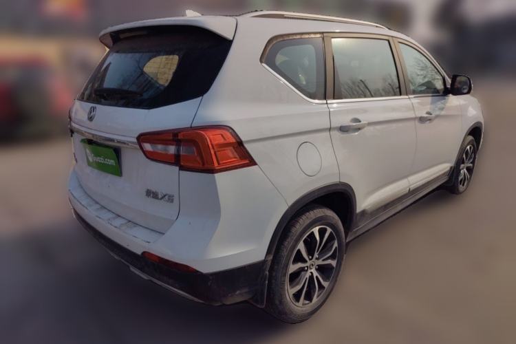 Used FORTHING Joyear X5 2018 Enjoy Series 1.6L Manual Enjoy Model Exterior 5