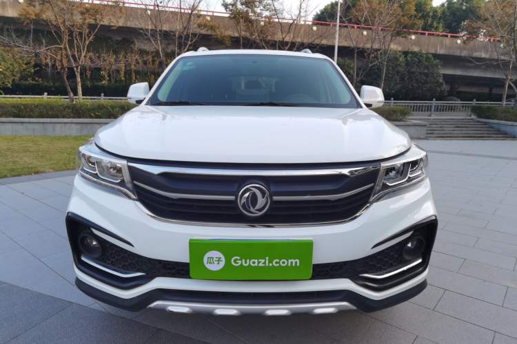 Used FORTHING Joyear X5 2018 Enjoy Series 1.6L CVT Connected Model Front