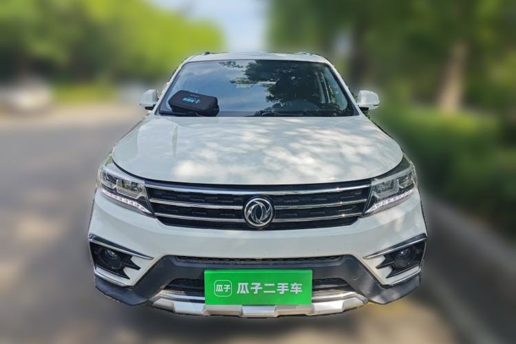 Used FORTHING Joyear X5 2018 Enjoy Series 1.6L Manual Enjoy Model Front
