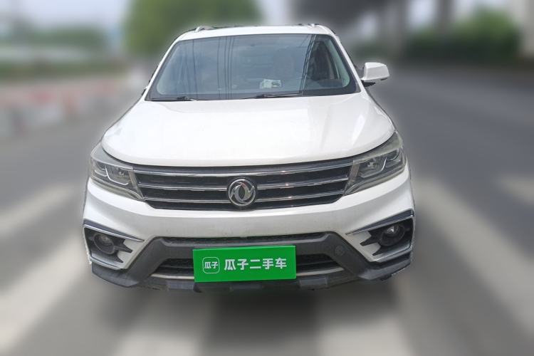 Used FORTHING Joyear X5 2018 Enjoy Series 1.6L Manual Enjoy Model Front