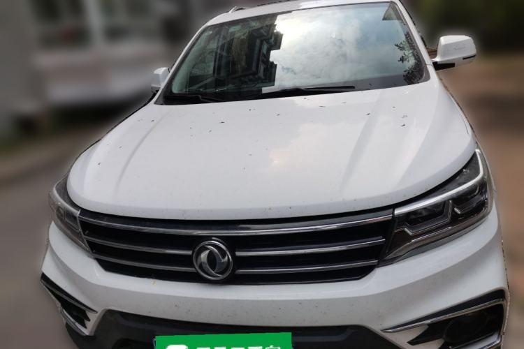 Used FORTHING Joyear X5 2018 Enjoy Series 1.6L Manual Enjoy Model Front