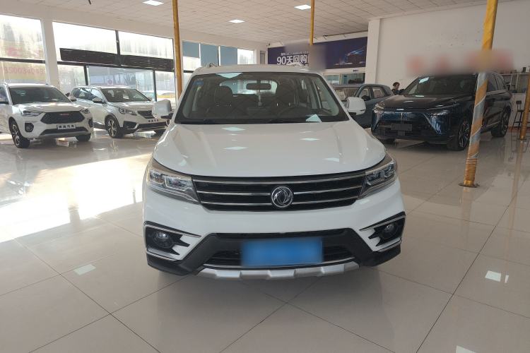 Used FORTHING Joyear X5 2018 Enjoy Series 1.6L Manual Enjoy Model Front