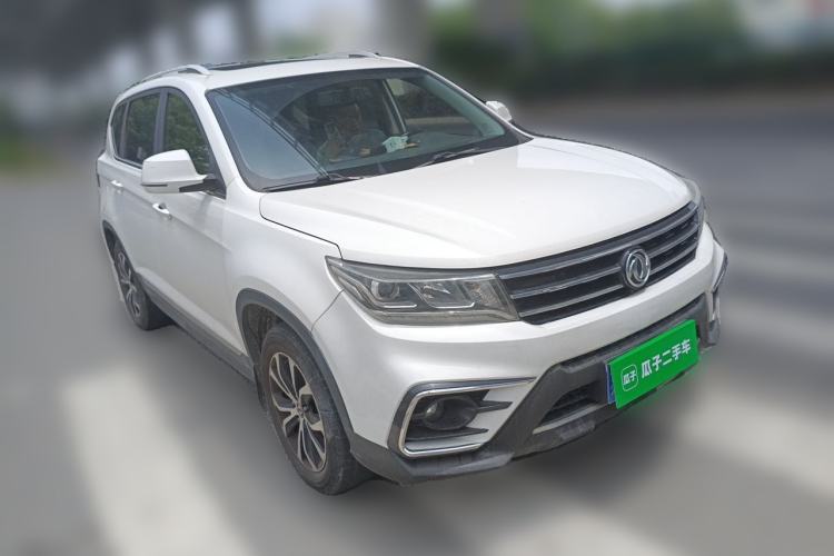 Used FORTHING Joyear X5 2018 Enjoy Series 1.6L Manual Enjoy Model Front Right 45 Deg