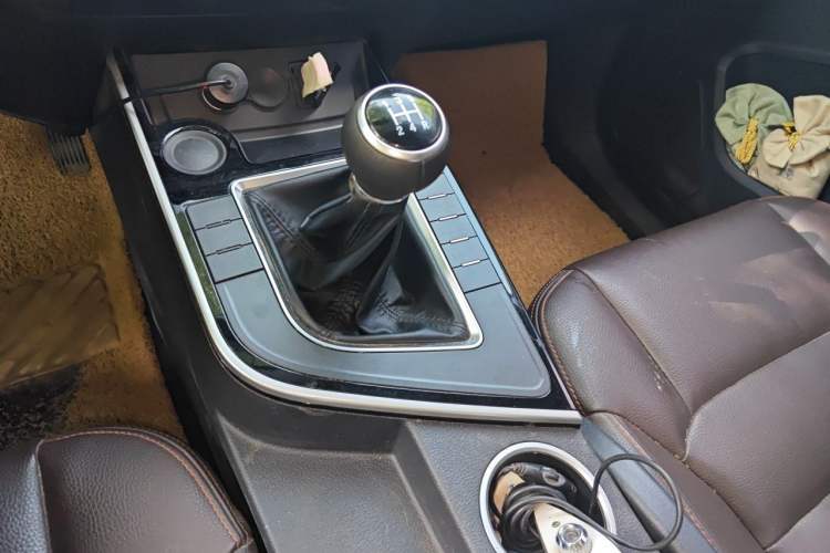 Used FORTHING Joyear X5 2018 Enjoy Series 1.6L Manual Enjoy Model Gear Lever