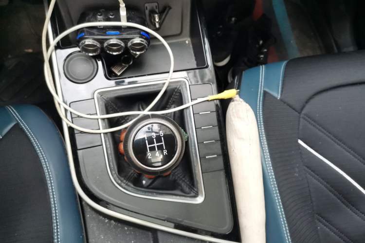 Used FORTHING Joyear X5 2018 Enjoy Series 1.6L Manual Enjoy Model Gear Lever