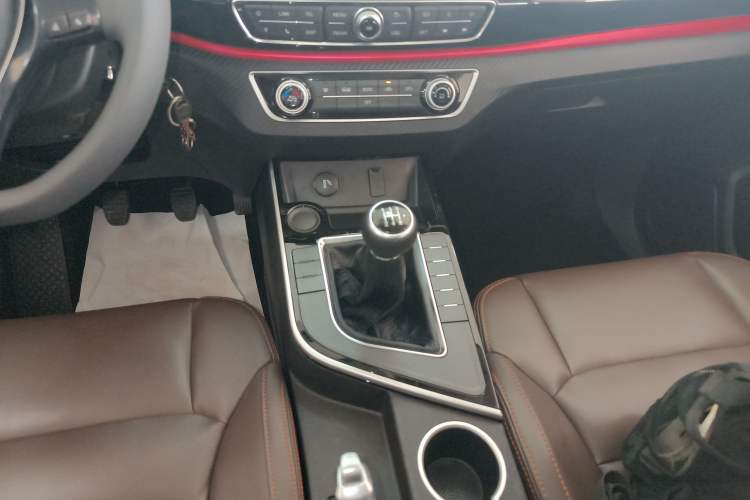 Used FORTHING Joyear X5 2018 Enjoy Series 1.6L Manual Enjoy Model Gear Lever