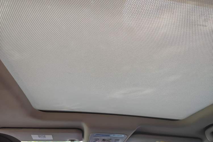 Used FORTHING Joyear X5 2018 Enjoy Series 1.6L Manual Enjoy Model Headliner