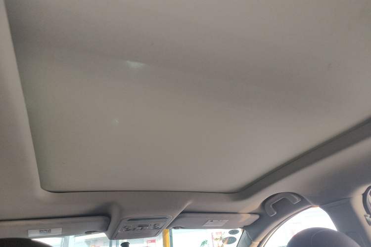 Used FORTHING Joyear X5 2018 Enjoy Series 1.6L Manual Enjoy Model Headliner