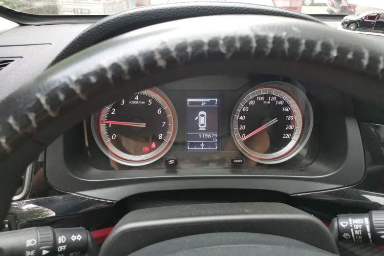Used FORTHING Joyear X5 2018 Enjoy Series 1.6L Manual Enjoy Model Instrument Cluster