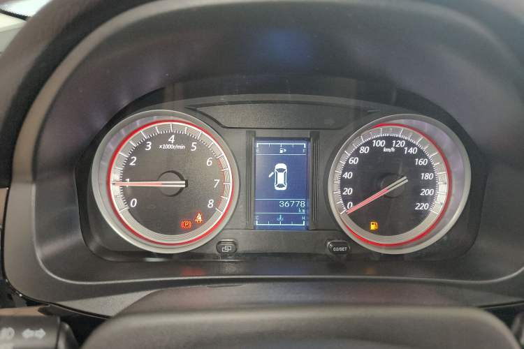 Used FORTHING Joyear X5 2018 Enjoy Series 1.6L Manual Enjoy Model Instrument Cluster