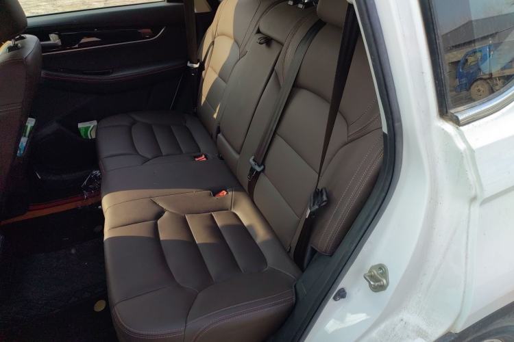 Used FORTHING Joyear X5 2018 Enjoy Series 1.6L Manual Enjoy Model Interior 4
