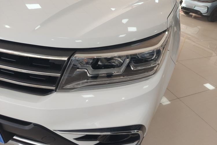Used FORTHING Joyear X5 2018 Enjoy Series 1.6L Manual Enjoy Model Left Front Headlight