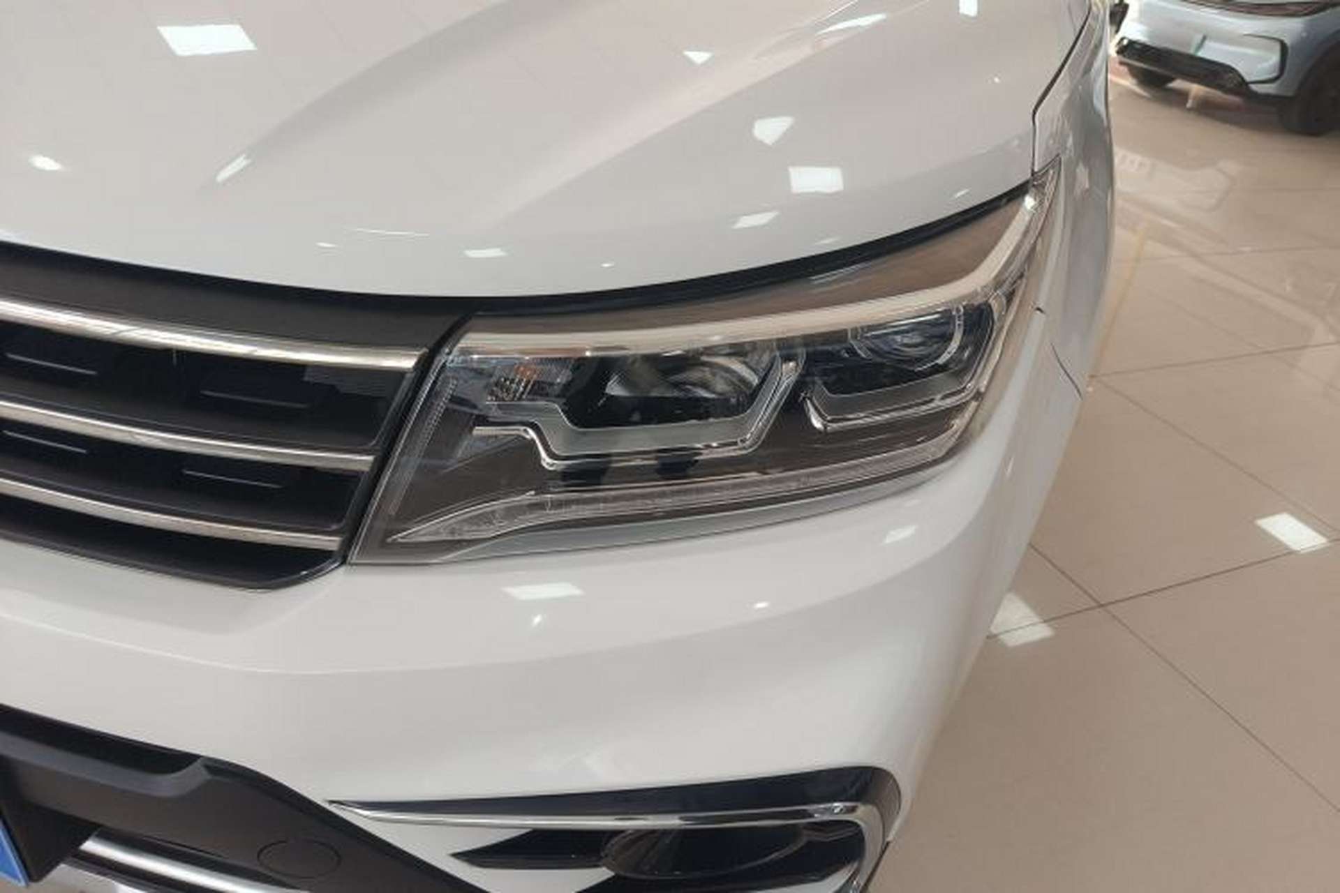 Used FORTHING Joyear X5 2018 Enjoy Series 1.6L Manual Enjoy Model Left Front Headlight