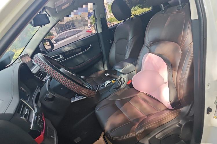 Used FORTHING Joyear X5 2018 Enjoy Series 1.6L Manual Enjoy Model Left Front Seat