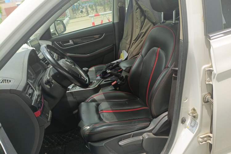Used FORTHING Joyear X5 2018 Enjoy Series 1.6L Manual Enjoy Model Left Front Seat