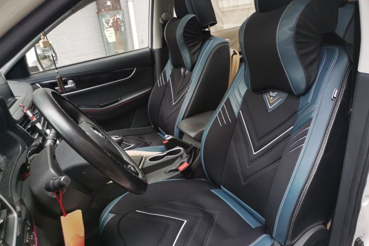 Used FORTHING Joyear X5 2018 Enjoy Series 1.6L Manual Enjoy Model Left Front Seat