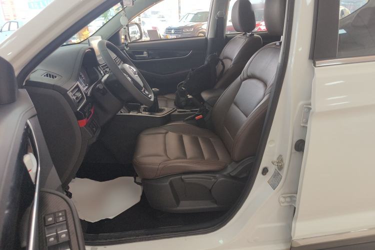 Used FORTHING Joyear X5 2018 Enjoy Series 1.6L Manual Enjoy Model Left Front Seat