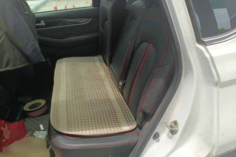 Used FORTHING Joyear X5 2018 Enjoy Series 1.6L Manual Enjoy Model Left Rear Seat