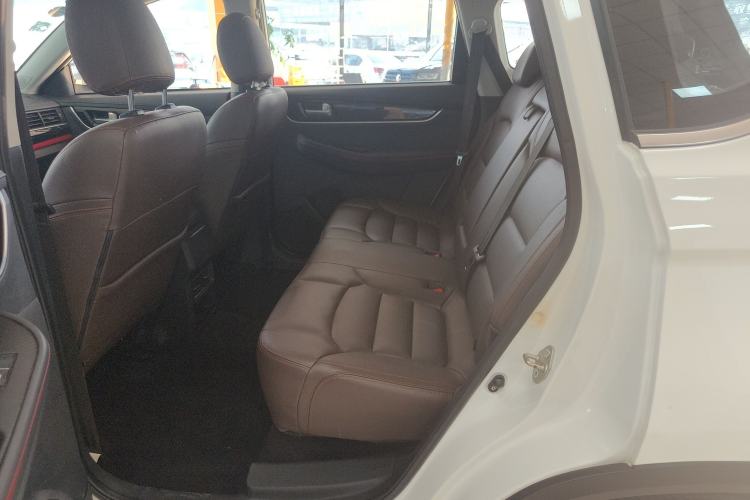 Used FORTHING Joyear X5 2018 Enjoy Series 1.6L Manual Enjoy Model Left Rear Seat