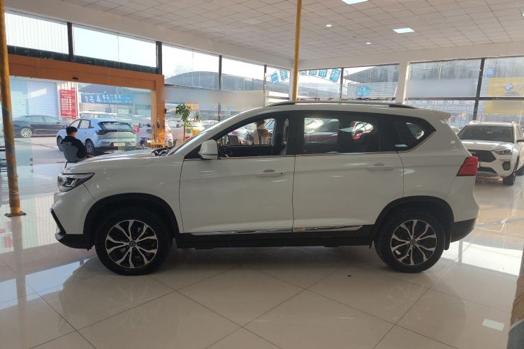 Used FORTHING Joyear X5 2018 Enjoy Series 1.6L Manual Enjoy Model Left Side