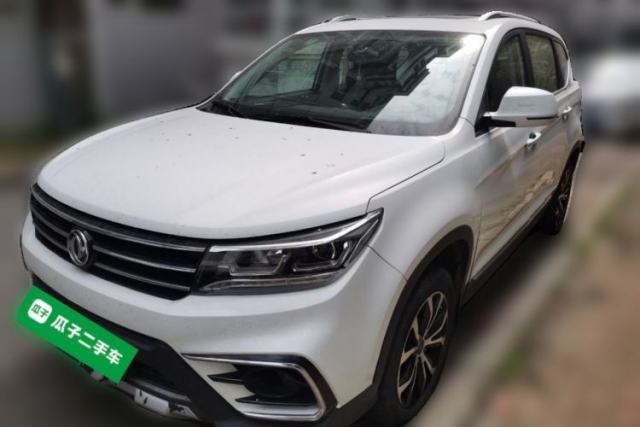 Used FORTHING Joyear X5 2018 Enjoy Series 1.6L Manual Enjoy Model
