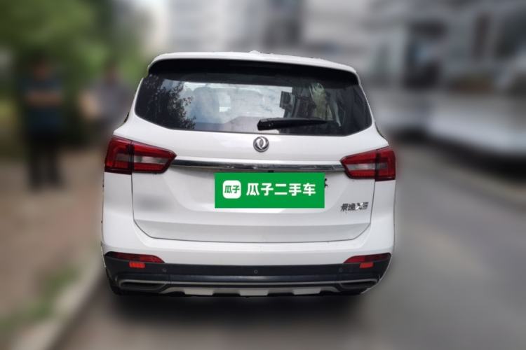 Used FORTHING Joyear X5 2018 Enjoy Series 1.6L Manual Enjoy Model Rear