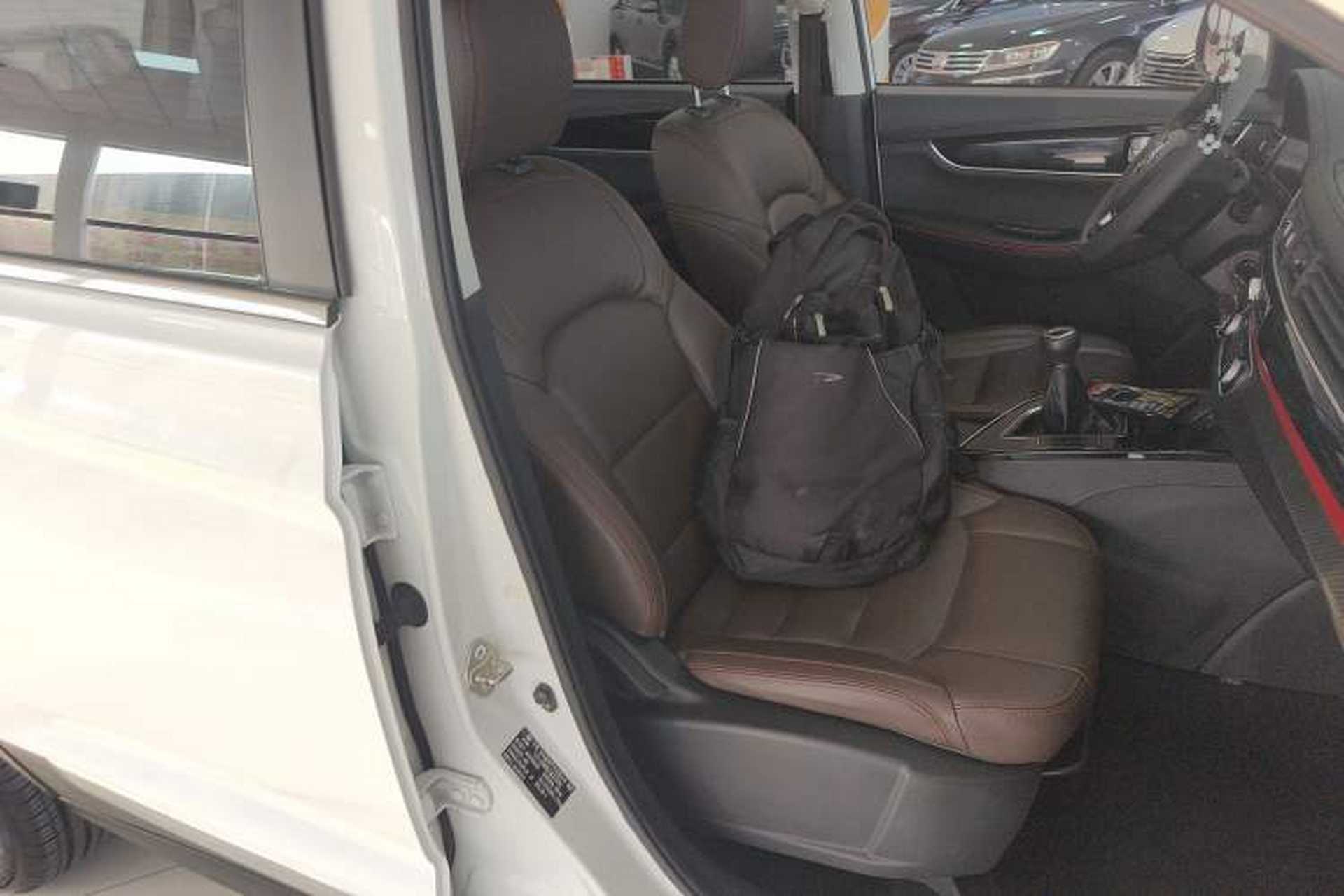 Used FORTHING Joyear X5 2018 Enjoy Series 1.6L Manual Enjoy Model Right Front Seat