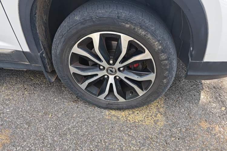 Used FORTHING Joyear X5 2018 Enjoy Series 1.6L Manual Enjoy Model Right Front Wheel Hub