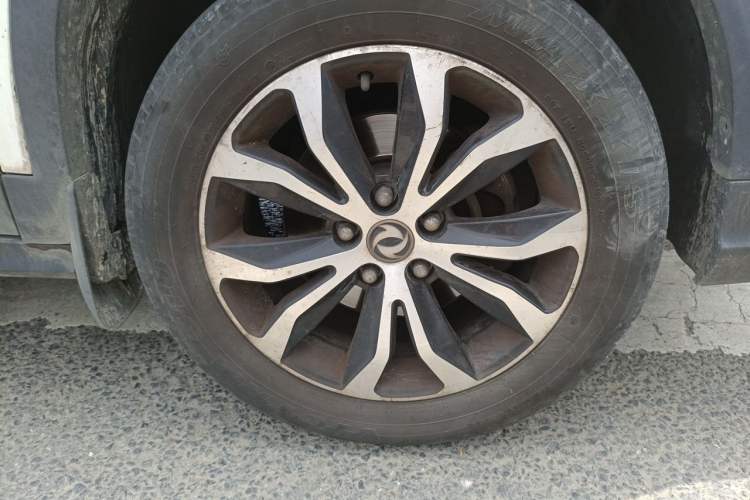 Used FORTHING Joyear X5 2018 Enjoy Series 1.6L Manual Enjoy Model Right Front Wheel Hub