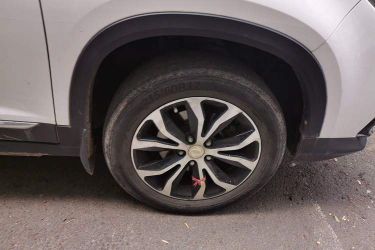 Used FORTHING Joyear X5 2018 Enjoy Series 1.6L Manual Enjoy Model Right Front Wheel Hub
