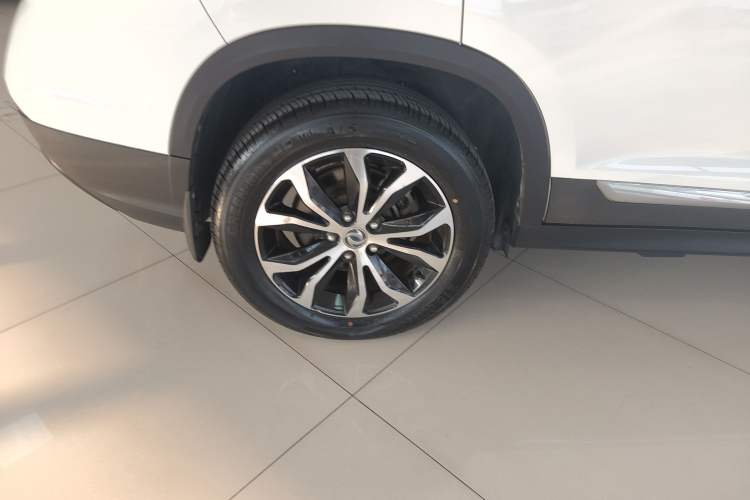 Used FORTHING Joyear X5 2018 Enjoy Series 1.6L Manual Enjoy Model Right Rear Wheel Hub