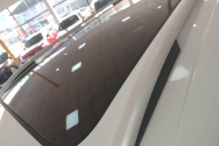 Used FORTHING Joyear X5 2018 Enjoy Series 1.6L Manual Enjoy Model Roof
