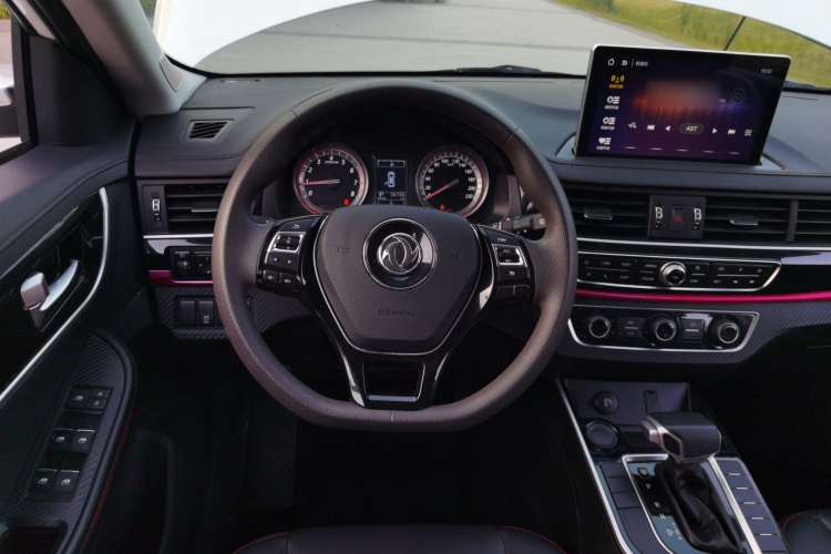 Used FORTHING Joyear X5 2018 Enjoy Series 1.6L CVT Connected Model Steering Wheel