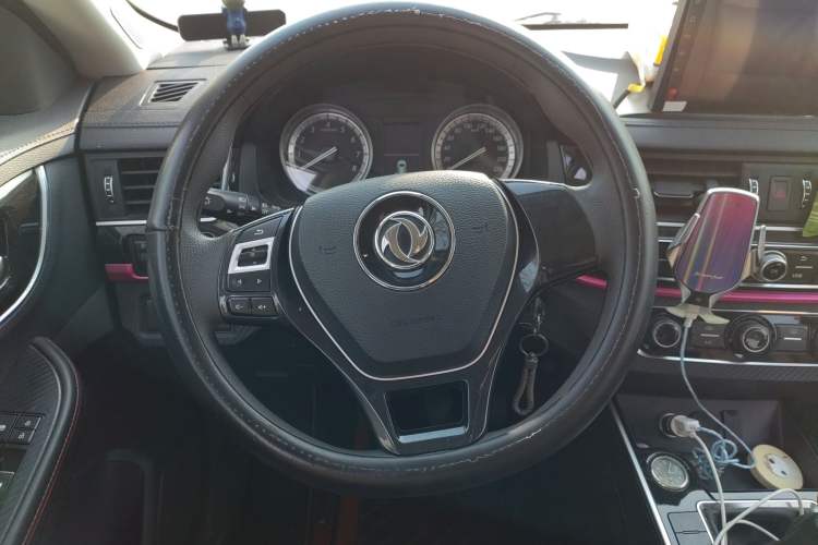 Used FORTHING Joyear X5 2018 Enjoy Series 1.6L Manual Enjoy Model Steering Wheel