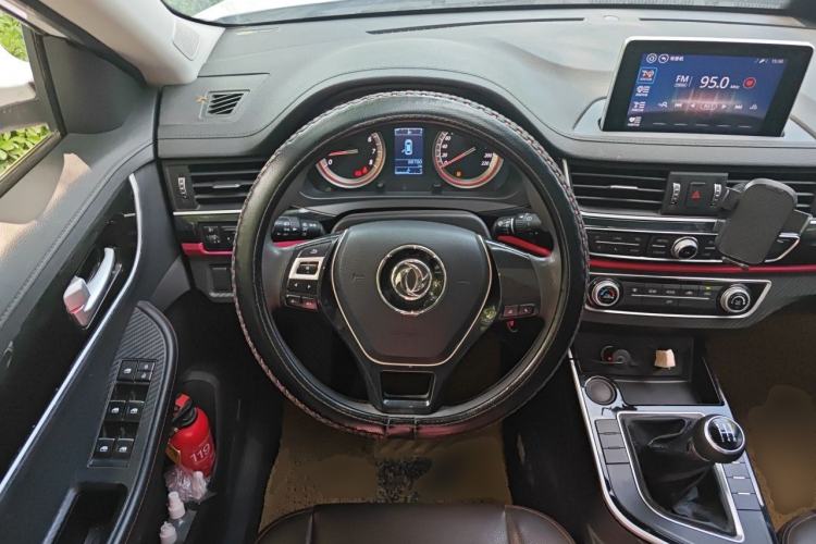 Used FORTHING Joyear X5 2018 Enjoy Series 1.6L Manual Enjoy Model Steering Wheel