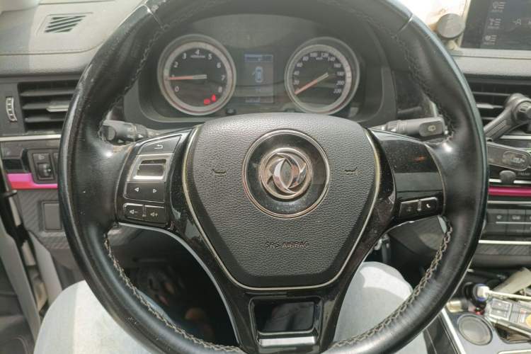 Used FORTHING Joyear X5 2018 Enjoy Series 1.6L Manual Enjoy Model Steering Wheel