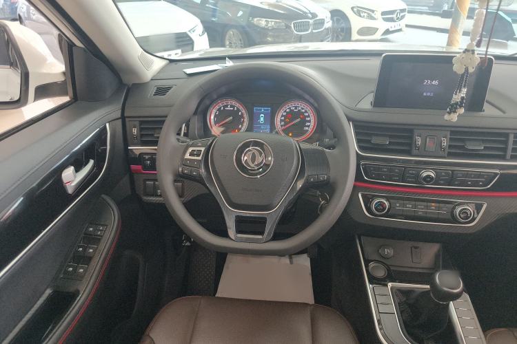 Used FORTHING Joyear X5 2018 Enjoy Series 1.6L Manual Enjoy Model Steering Wheel