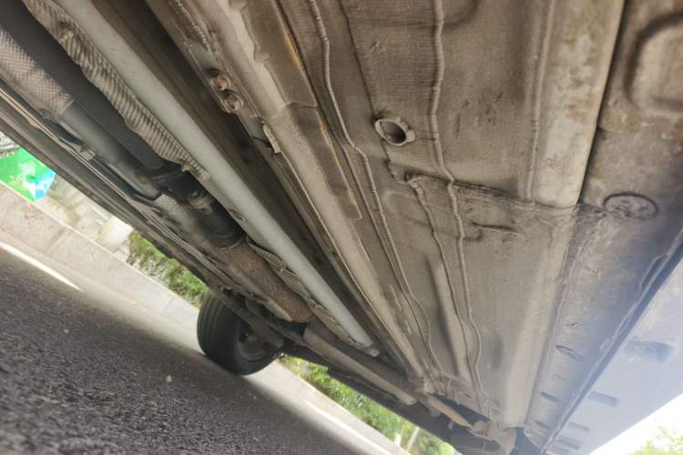 Used FORTHING Joyear X5 2019 X5L 1.5T CVT Luxury Model Chassis Front Left