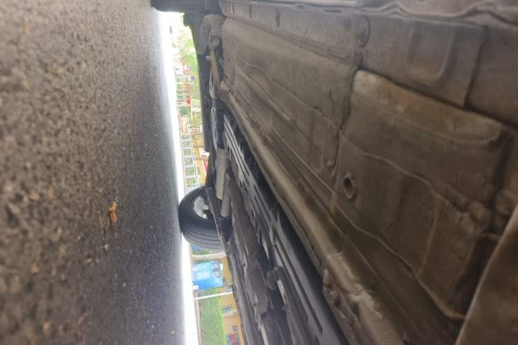 Used FORTHING Joyear X5 2019 X5L 1.5T CVT Luxury Model Chassis Front Right