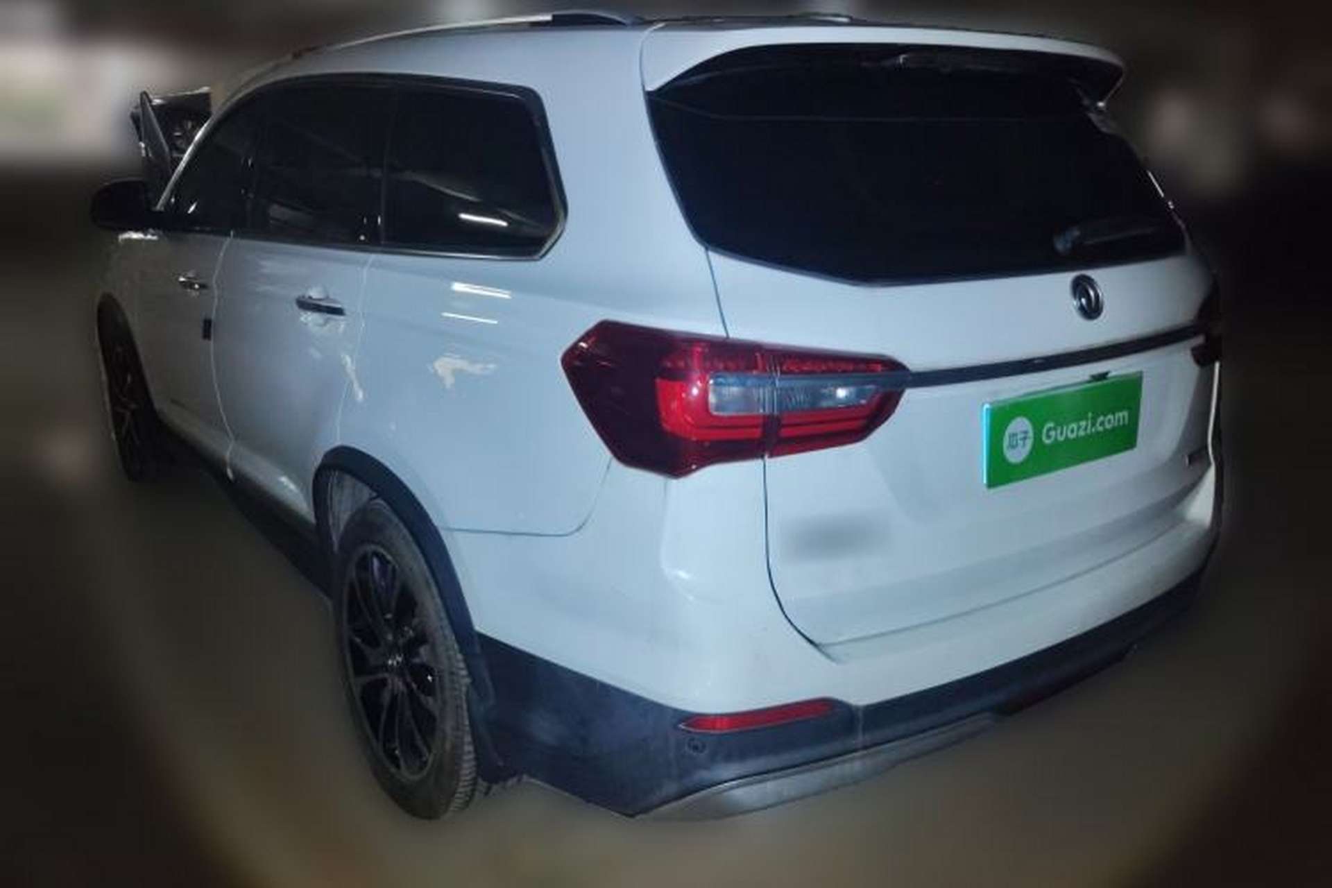 Used FORTHING Joyear X5 2019 X5L 1.5T CVT Luxury Model Exterior 3